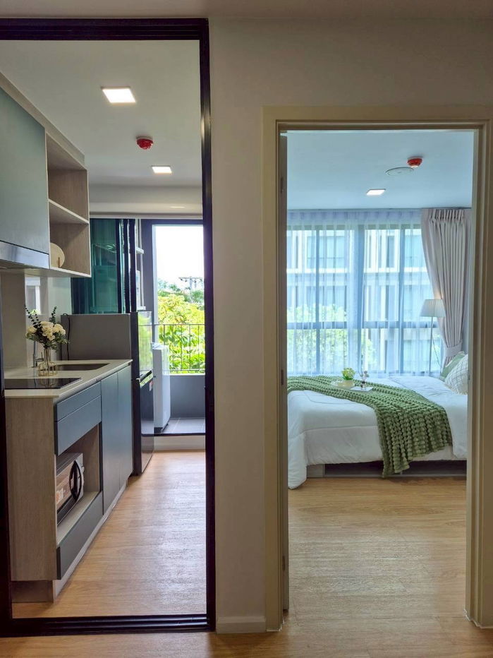 รูป #SC10028 📌 ให้เช่า | 🟦🟨แอทโมซ คาแนล รังสิต🟥🟩💬 𝑪𝒐𝒏𝒕𝒂𝒄𝒕 𝑳𝑰𝑵𝑬: @𝒔𝒆𝒄𝒓𝒆𝒕𝒑𝒓𝒐𝒑𝒆𝒓𝒕𝒚 🔥✨ - รูปที่ 7/17