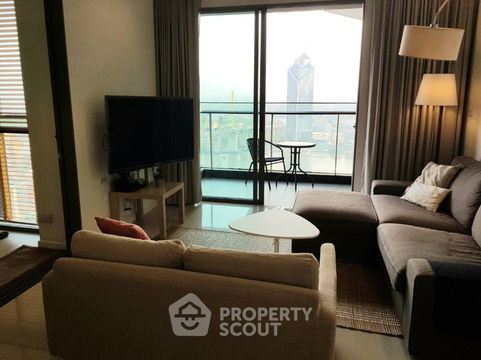 คอนโด 2-ห้องนอน ที่ สตาร์วิว พระราม 3 ใกล้ พระราม 3 (ID 740377)