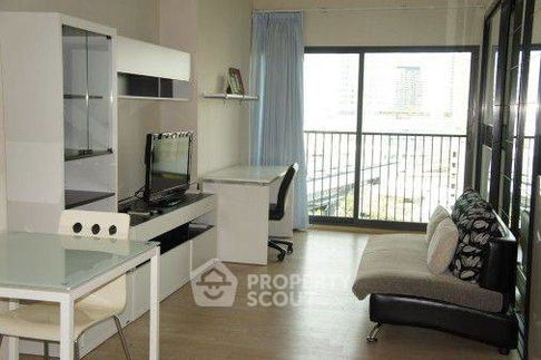 คอนโด 1-ห้องนอน ที่ โนเบิล รีมิกซ์ ใกล้ BTS ทองหล่อ (ID 2457500)