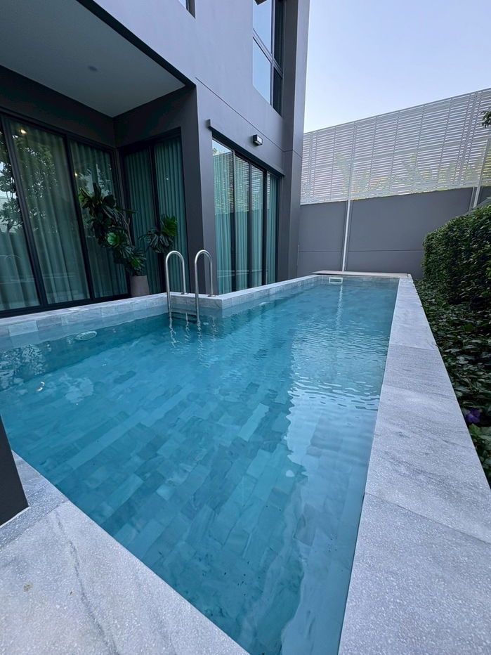 รูป ✨ THE HONOR YOTHINPATTANA – Luxury Single House with Private Pool - รูปที่ 32/35