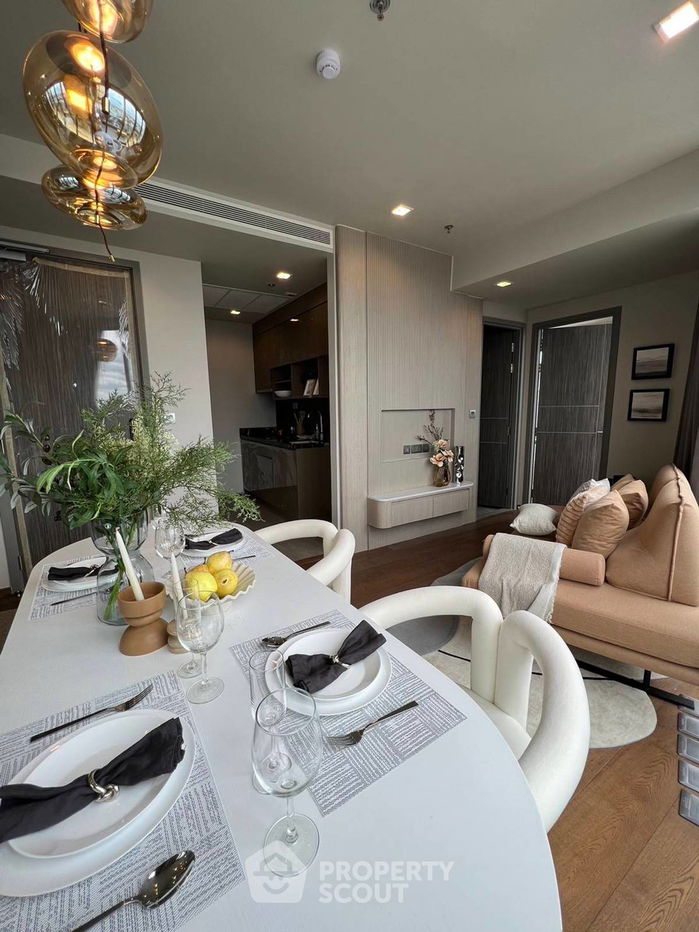 รูป คอนโด 2-ห้องนอน ที่ ไอดีโอ คิว วิคตอรี่ ใกล้ BTS อนุสาวรีย์ชัยสมรภูมิ (ID 2464161) - รูปที่ 3/11