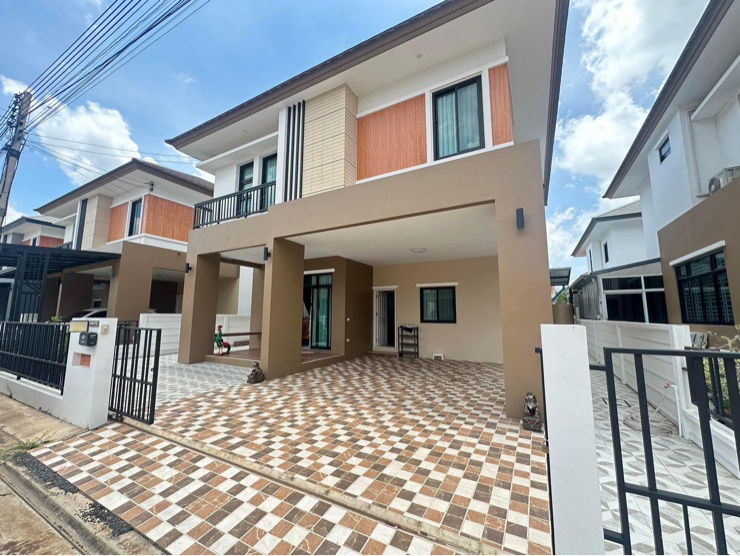 picture Luxury house for rent, PS Home Village, Khon Kaen - 2/10