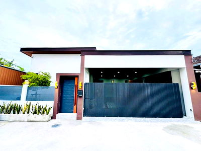 บ้านเดี่ยว ถนนพัทยาสาย 2 : วิลล่า 3-ห้องนอน ใกล้ พัทยากลาง (ID 2465619)