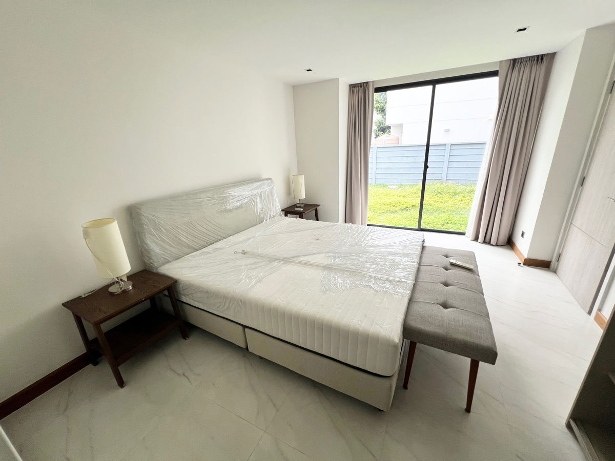 รูป ✅Single House for Rent Parc Priva 5 bedrooms with private lift near Central Rama9 Fully furnished - รูปที่ 5/20
