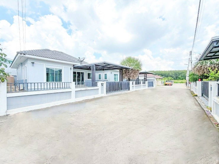 รูป บ้านเดี่ยว หลังใหญ่ 50 ตร.วา ใกล้ รพ นิคมพัฒนา  - รูปที่ 2/10