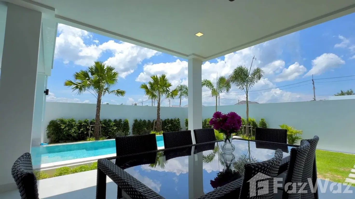 picture 3 Bedroom Villa for sale in Hin Lek Fai, Prachuap Khiri Khan  5913688 - 11/28