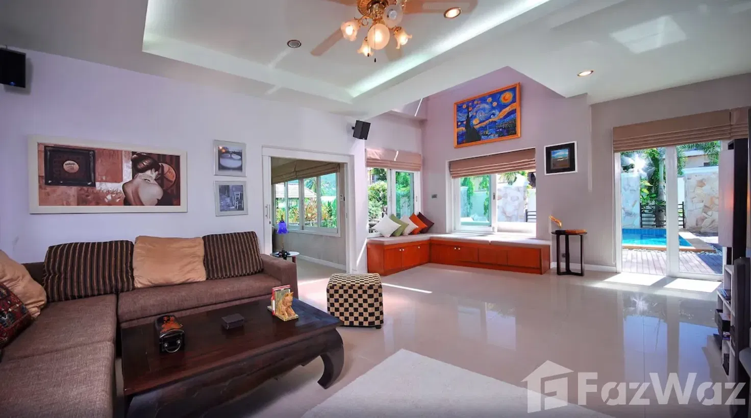 picture 4 Bedroom Villa for sale in Bo Phut, Surat Thani  1763816 - 6/25