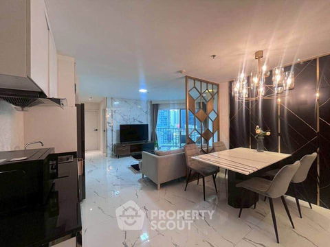 1-BR Condo at Belle Grand Rama 9 near MRT Phra Ram 9 (ID 2460377)
