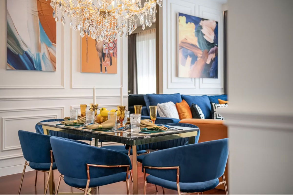 รูป 🚩 ให้เช่า Khun by YOO, Thonglor - Ultra Luxury Condominium✨ ห้องเลขมงคล ✨วิวสวยสุดในตึก  - รูปที่ 5/9