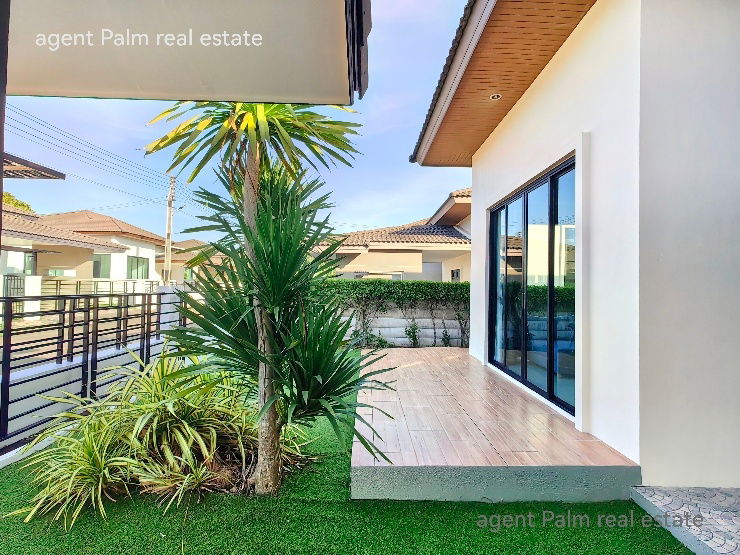 รูป 🏡 ขายบ้านจัดสรร ชั้นเดียว-เล่นระดับ 68 ตร.ว. 160 ตร.ม. - รูปที่ 11/17