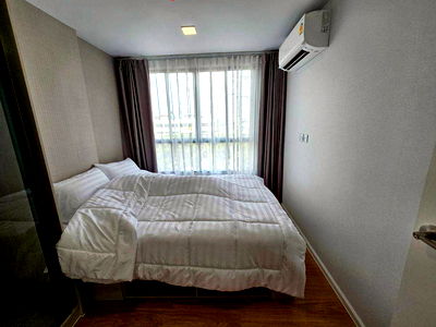 คอนโดให้เช่า : #b4819 4/12/68  ให้เช่าคอนโด  Atmoz Kanaal Rangsit 📲📢สอบถาม ld line @condoboy