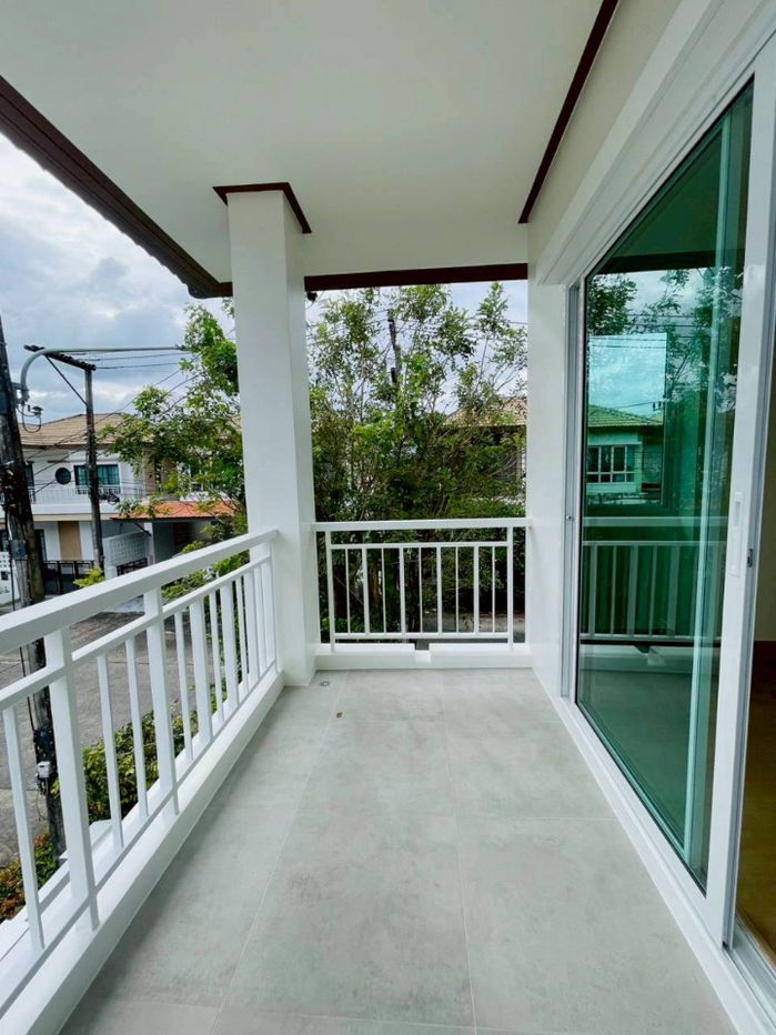 รูป หมู่บ้านสิริวิลเลจ ป่าคลอก WR-04039 - รูปที่ 11/12