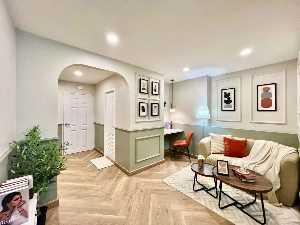 รูป #SC10045​​  📌 ให้เช่า | 🟦🟨ศรีวรา แมนชั่น​🟥🟩💬 𝑪𝒐𝒏𝒕𝒂𝒄𝒕 𝑳𝑰𝑵𝑬: @𝒔𝒆𝒄𝒓𝒆𝒕𝒑𝒓𝒐𝒑𝒆𝒓𝒕𝒚 🔥✨ - รูปที่ 5/13