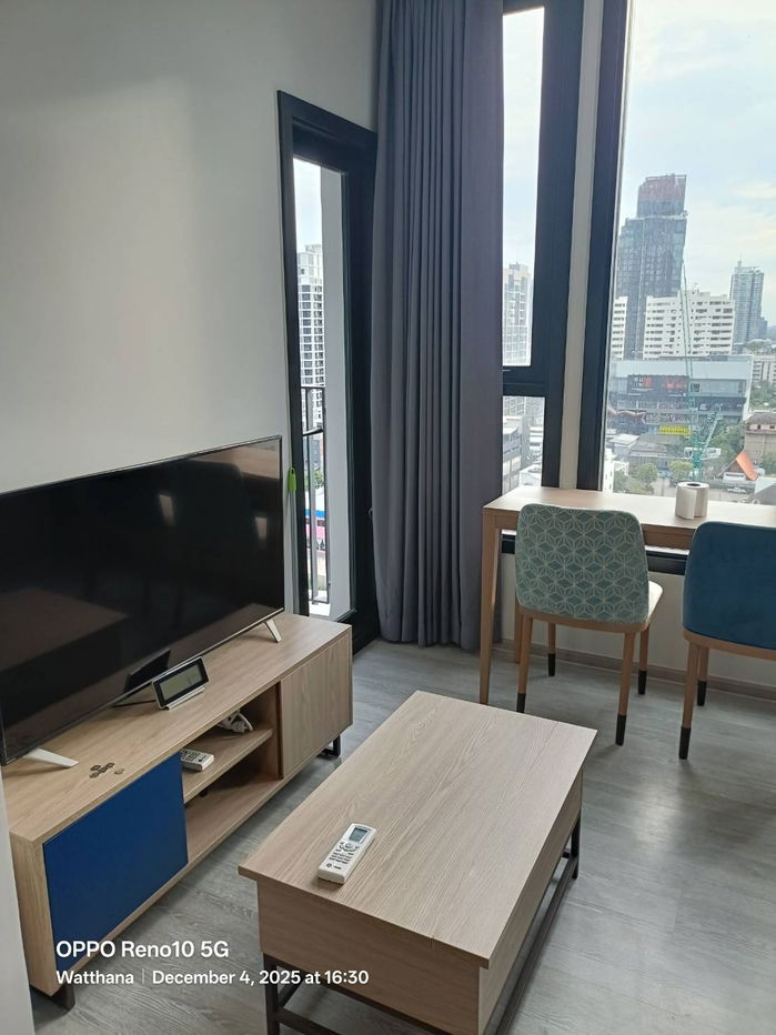 รูป ให้เช่า เอ็กซ์ที เอกมัย 1 ห้องนอน 1 ห้องนำ้  32 ตรม. ค่าเช่า 18,000 บาท/เดือน - รูปที่ 6/17