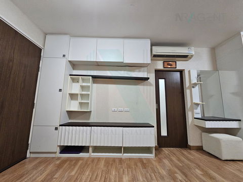 🚩 For Sell Condo IVY RIVER Building 1, Floor 24,Studio, Room size 30 sqm