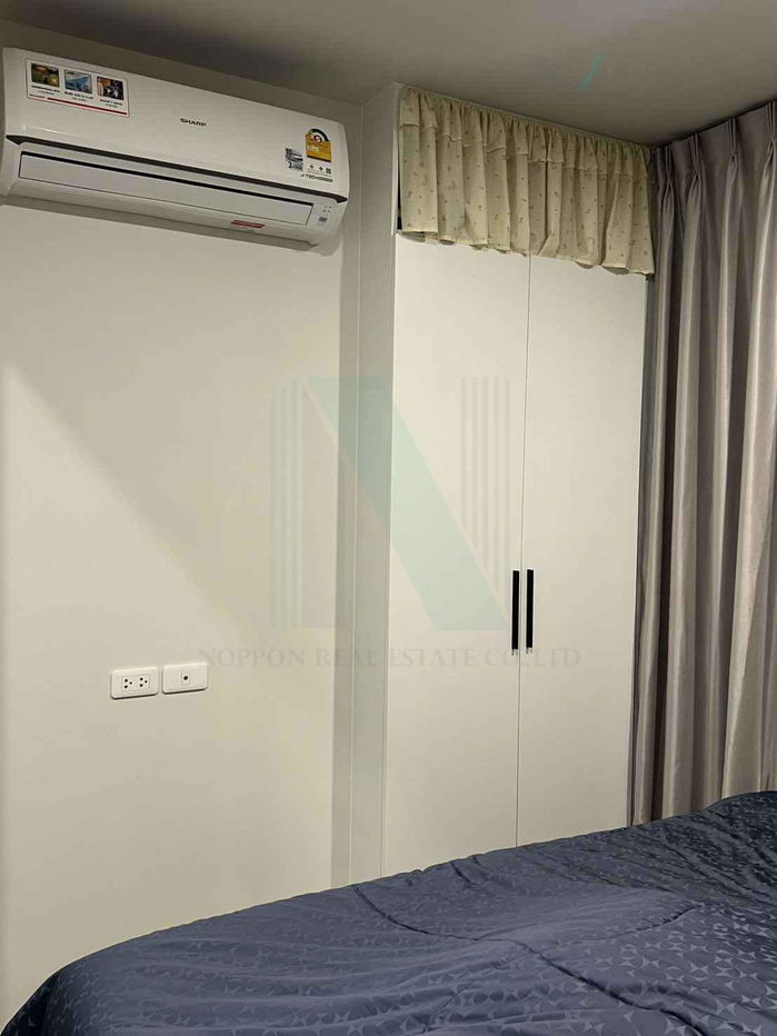 picture ðĐ For Sell Condo BLUE PHAHONYOTHIN 35 Building A, Floor 2,1 bed room, Room size 24 sqm - 3/8