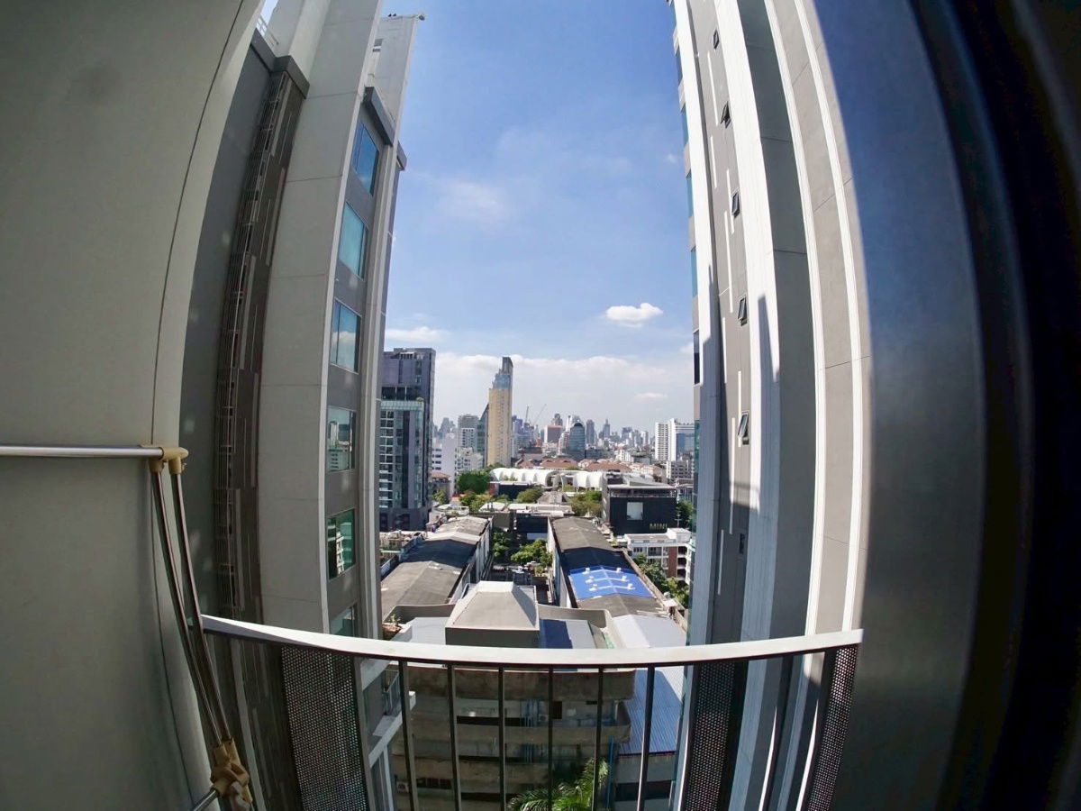 picture Ceil By Sansiri Ekkamai 12 | Spacious 30 sqm | Fully Furnished | Ready to Move In - 7/7