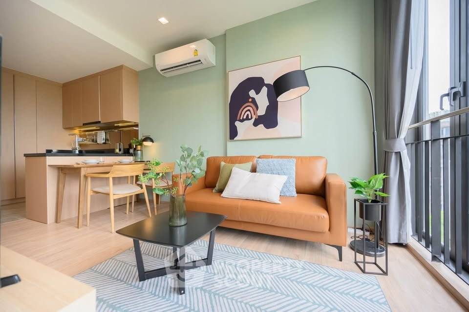 รูป คอนโด 1-ห้องนอน ที่ คาวะ เฮาส์ ใกล้ BTS อ่อนนุช (ID 2458510) - รูปที่ 3/8