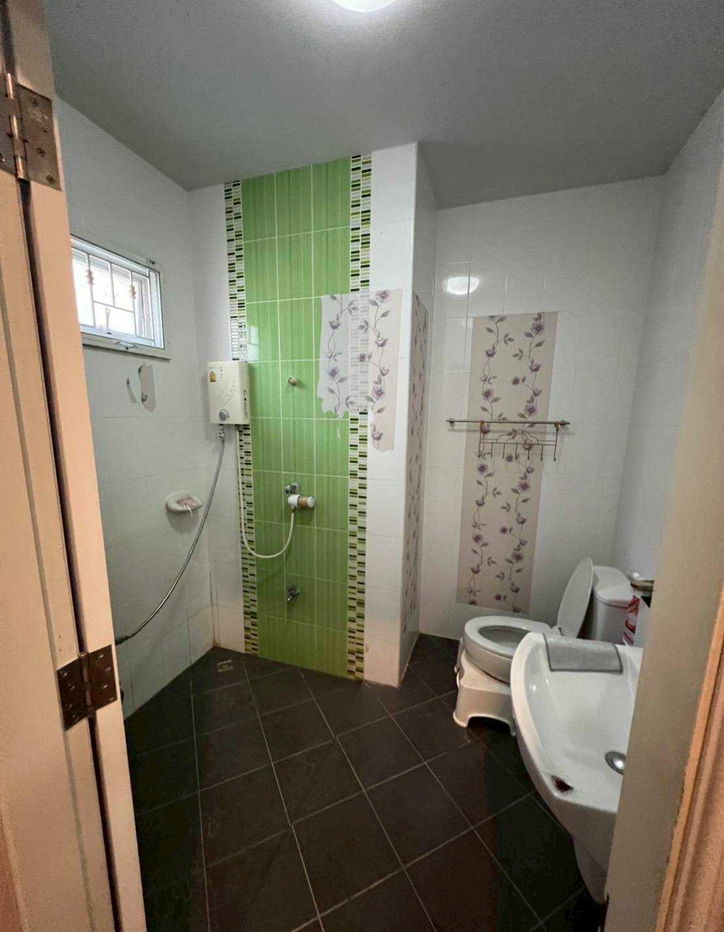 picture Single house for sale in Warasiri Village, Rangsit-Don Mueang, SRT Lak Hok, only 500 meters. - 3/11