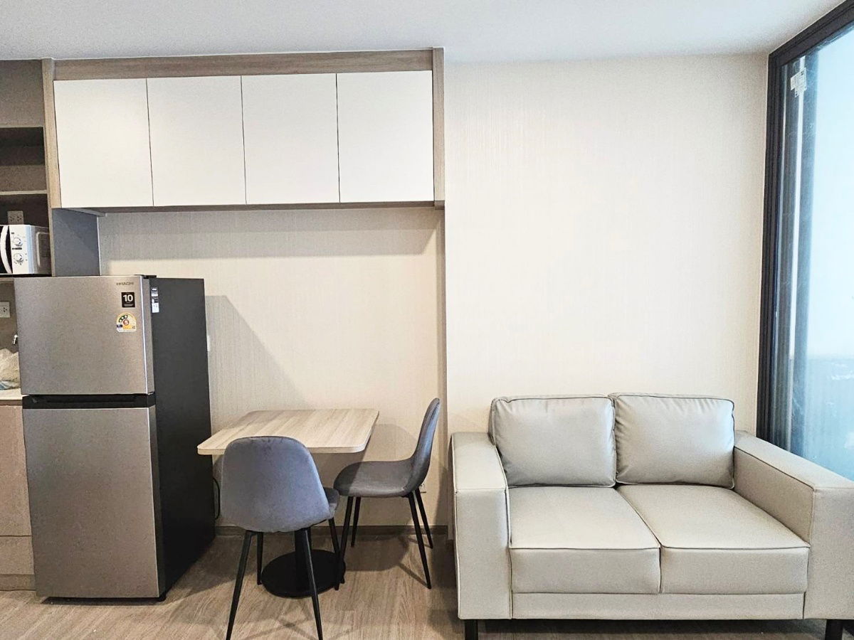 picture Condo Aspire Sukhumvit-Rama4 For Rent 1 Bedroom  - 2/8