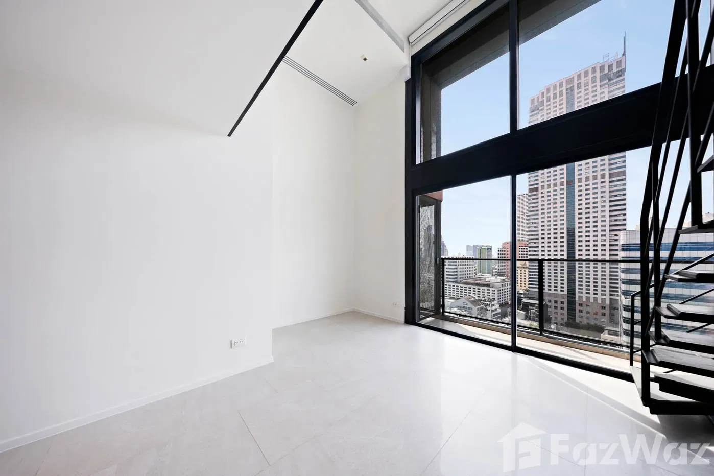 รูป คอนโดลอฟท์ 1 ห้องนอนขายที่ The Lofts Silom | ทำเลใจกลางย่านสีลม - U5640999 - รูปที่ 5/19