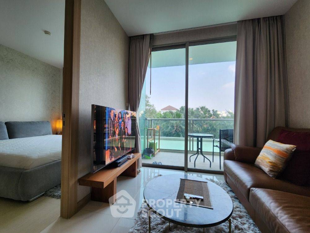 รูป คอนโด 1-ห้องนอน ที่ เดอะ ริเวียร่า วงศ์อมาตย์ ใกล้ ปราสาทสัจธรรม (ID 1008031) - รูปที่ 13/23