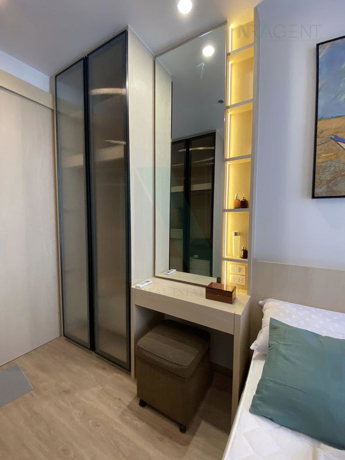 picture For Rent Condo NOBLE STATE 39 Building 1, Floor 17,1 bed room, Room size 35.00 sqm - 5/8