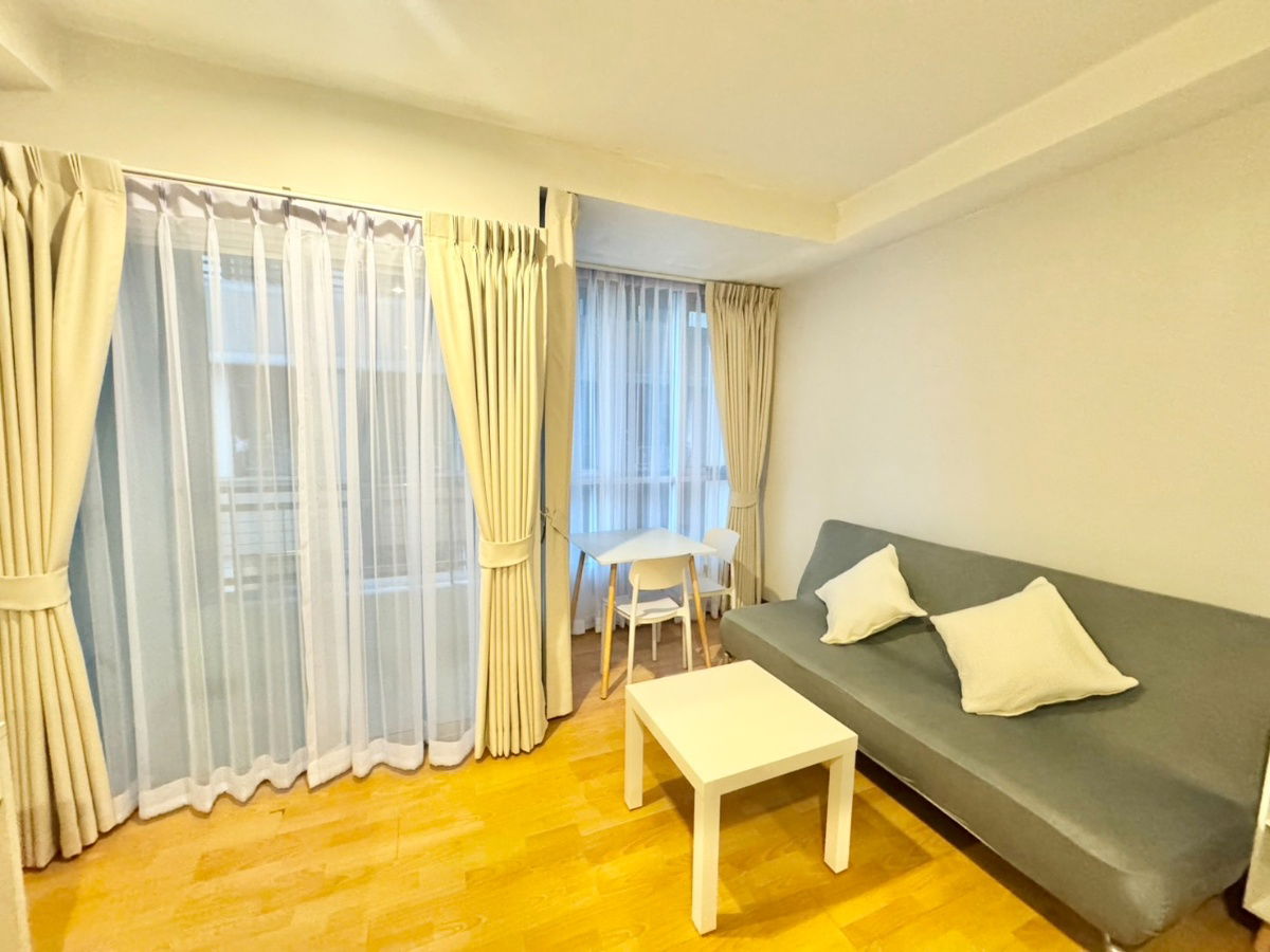 รูป 🔥ด่วน ห้องไปไวมากกก / Code: KJ10050  ให้เช่า Inspire Place ABAC-Rama 9 ✅ Add Line @kjcondo (มี@ข้างหน้าด้วยนะคะ) - รูปที่ 7/7