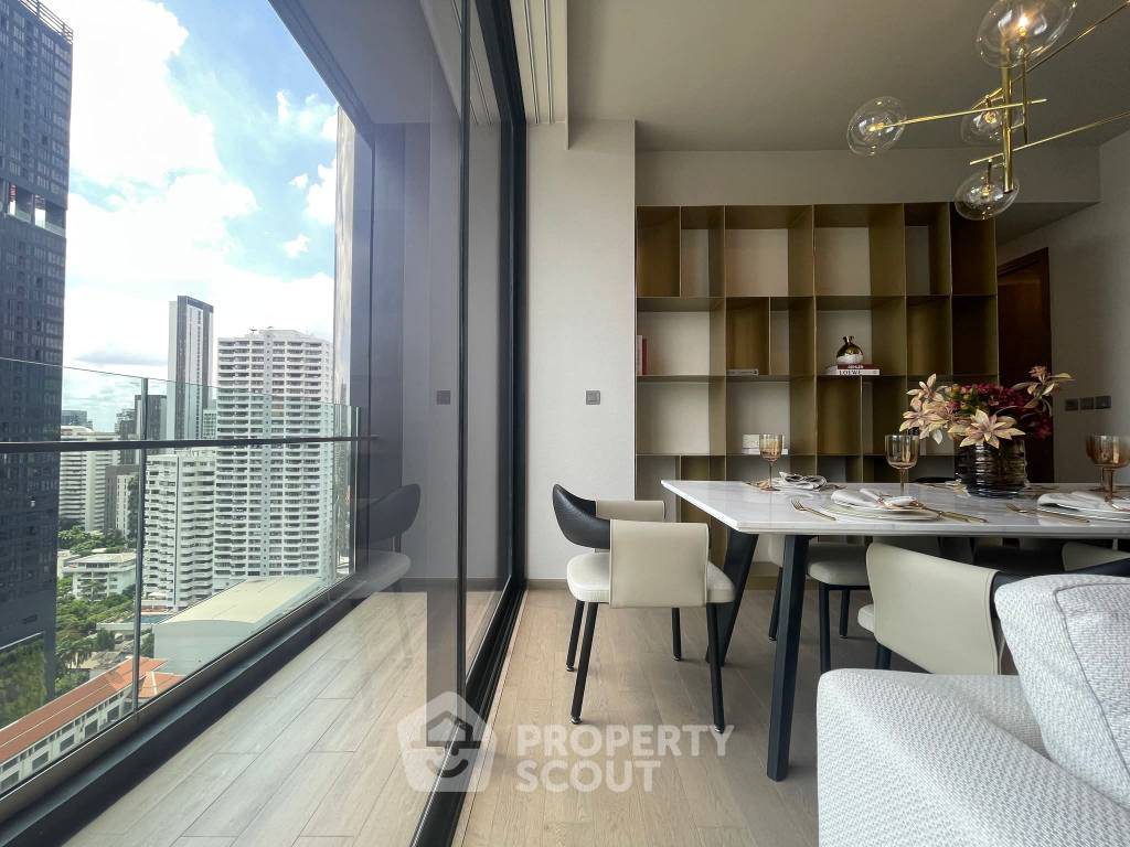 picture 2-BR Condo at Celes Asoke near MRT Sukhumvit (ID 2465265) - 12/20