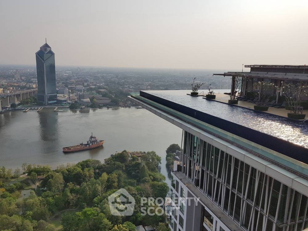 รูป คอนโด 2-ห้องนอน ที่ สตาร์วิว พระราม 3 ใกล้ พระราม 3 (ID 740377) - รูปที่ 11/11