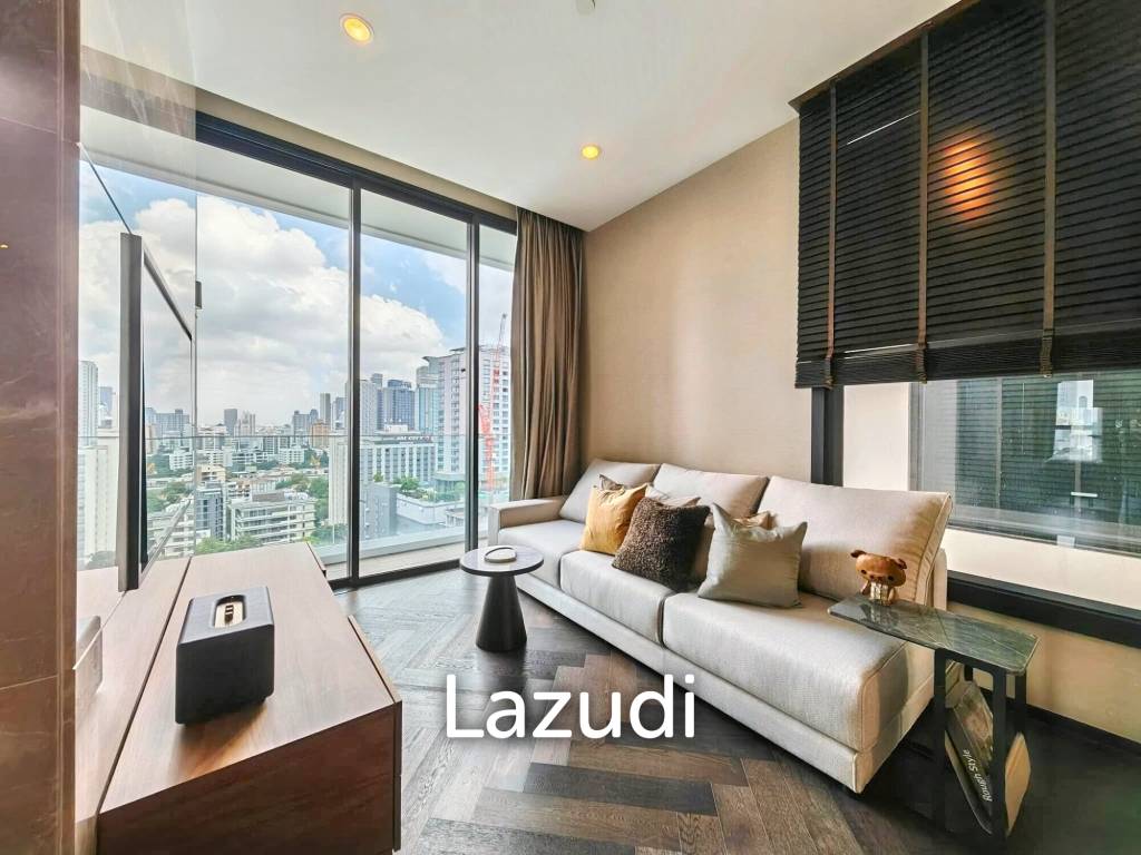 รูป 2 Bed 2 Bath 72 SQ.M The ESSE Sukhumvit 36 - รูปที่ 6/15