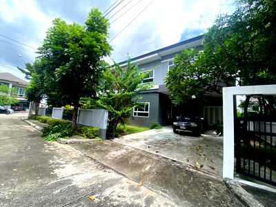 ขายบ้านเดี่ยว : 📌 ขายบ้านเดี่ยว โครงการ ลลิล กรีนวิลล์ ลักซ์ รามอินทรา 2 ชั้น 4 ห้องนอน 3 ห้องน้ำ