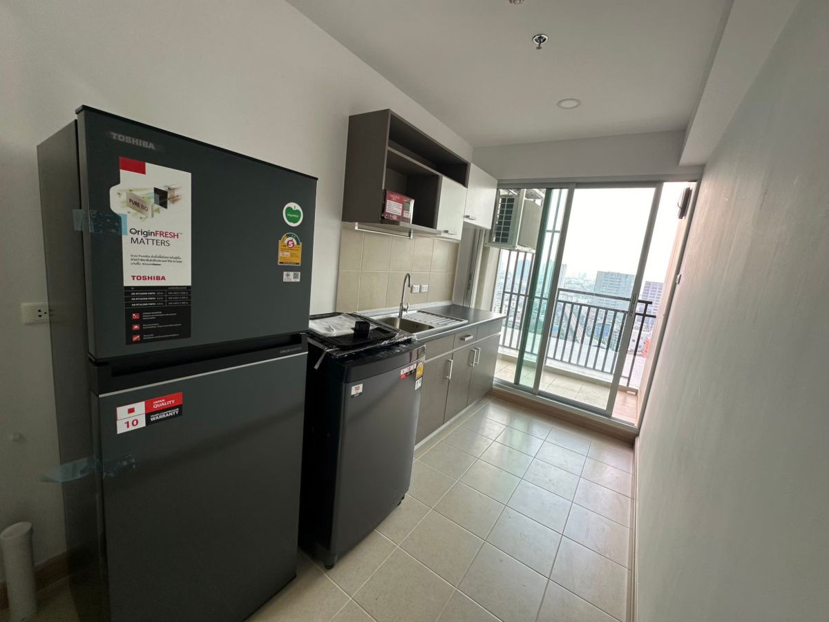 รูป 💖💖[เช่า] คอนโด Supalai Veranda Phasi Charoen Station /1 ห้องนอน ขนาด 42 ตรม ราคา 16,000 บาท/ สนใจสอบถามได้นะคะ Line ID : atfirm2010 💖💖 - รูปที่ 17/24