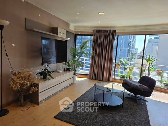 picture 2-BR Condo at Baan Preuksasiri 2 Suanplu Condominium near MRT Lumphini (ID 2464005) - 1/8