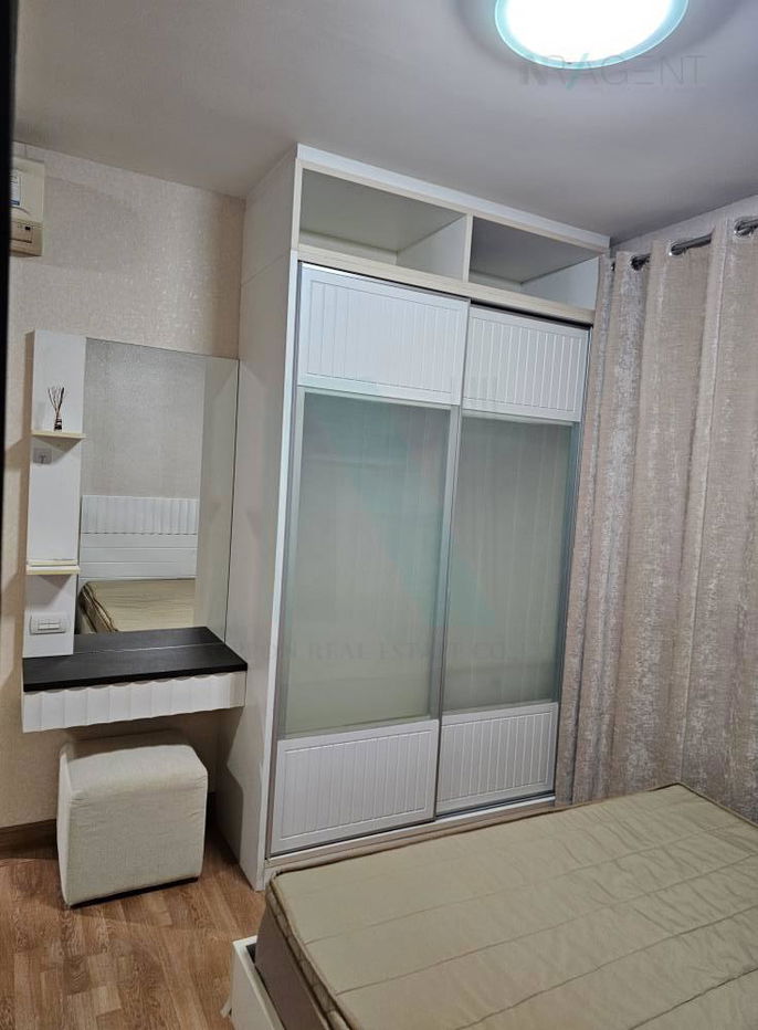 picture 🔺 For Sell Condo IVY RIVER Building 1, Floor 24,Studio, Room size 30 sqm - 7/8