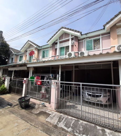 รูป ทาวนเฮ้าส์  พฤกษาวิลล์ 29  เพชรเกษม 69  เนื้อที่ 19.7 ตรว. 3 นอน 2 น้ำ 2 จอด 1.69 ล้าน  085-0732541 - รูปที่ 4/30