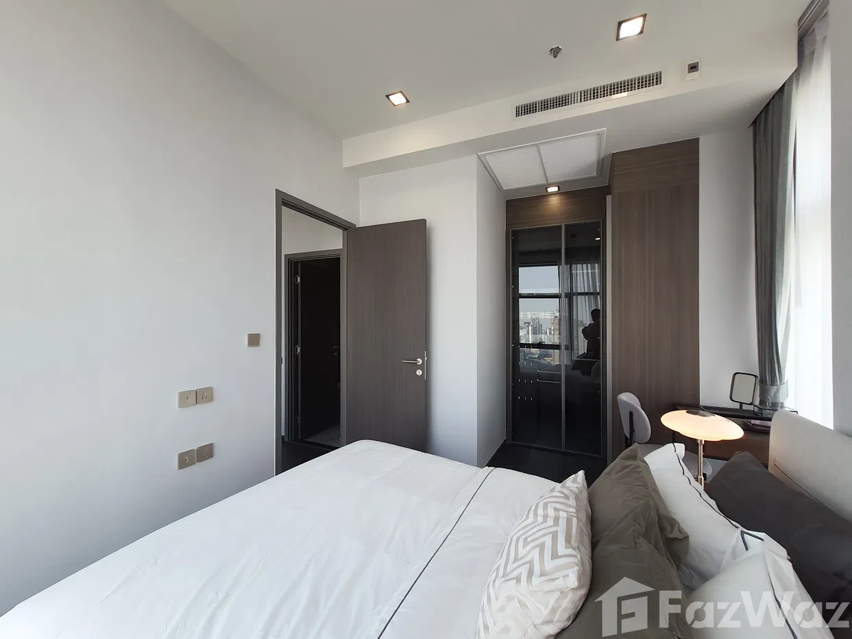 รูป คอนโดให้เช่า 1 ห้องนอน ในโครงการ คอนเนอร์ ราชเทวี 1938113 - รูปที่ 10/13