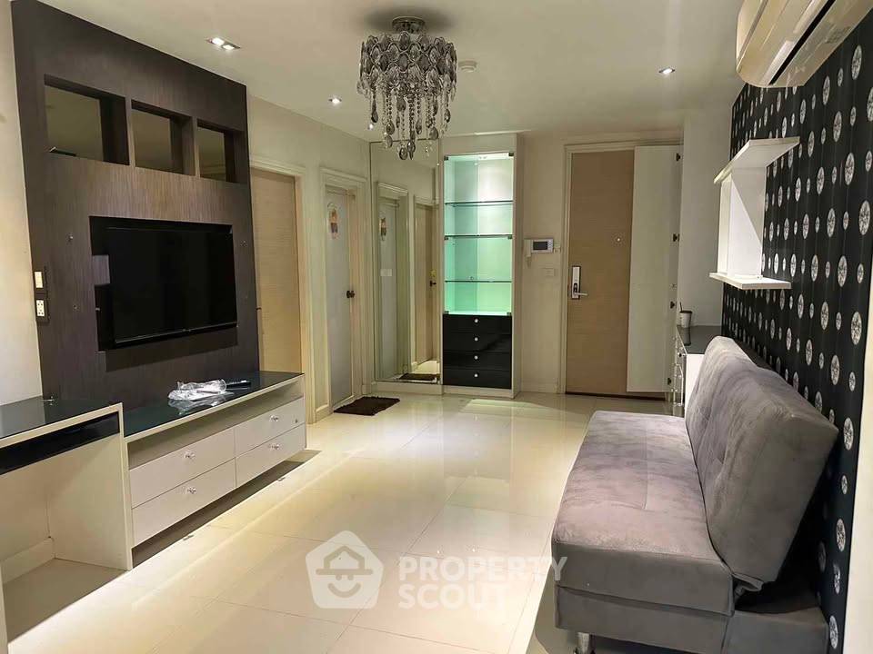 picture 1-BR Condo at Metro Sky Ratchada near MRT Huai Khwang (ID 2463725) - 2/7