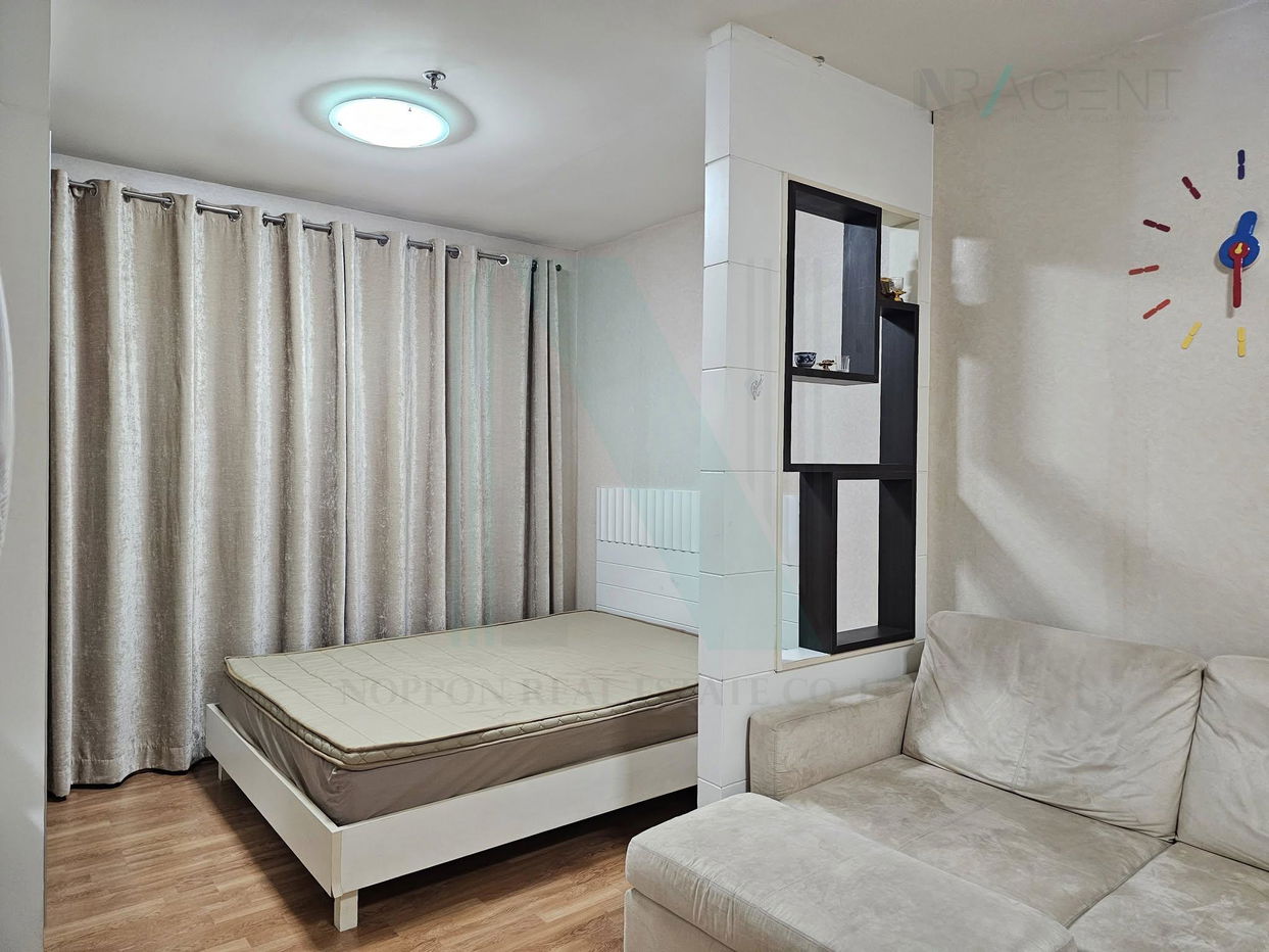 picture For Sell Condo IVY RIVER Building 1, Floor 24,Studio, Room size 30 sqm - 2/8