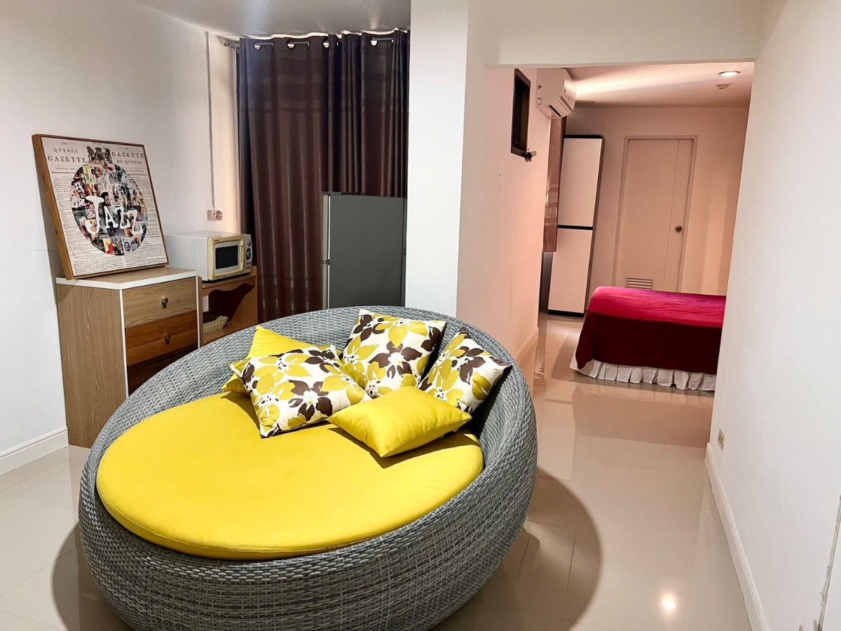 รูป  ✨ คอนโดให้เช่า  Rattanakosin Island (รัตนโกสินทร์ ไอส์แลนด์) ✨ ชั้น 31 ตรงข้าม ห้างพาต้าปิ่นเกล้า  🚇 ใกล้ MRT บางยี่ขัน - รูปที่ 5/7