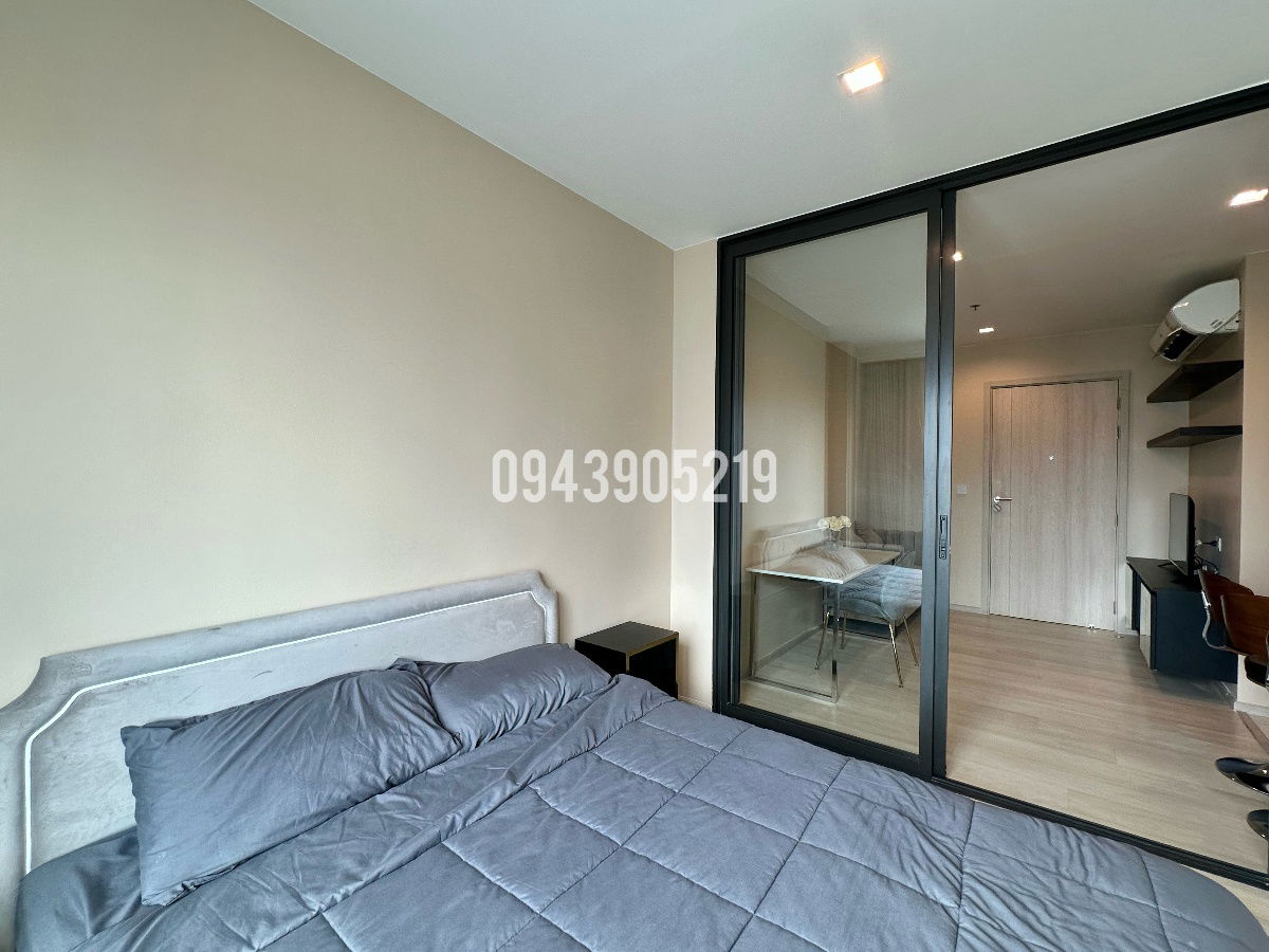 รูป Life one wireless ☎️1 bed 35 sqm ‼️only 21000/month ‼️nice view NOW AVAILABLE 🔆✅ - รูปที่ 5/10