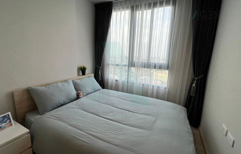 📌 ให้เช่าคอนโด นิว โนเบิล งามวงศ์วาน อาคาร 1 ชั้น 27 1 ห้องนอน ขนาด 26 ตรม ใกล้ The Mall งามวงศ์วาน