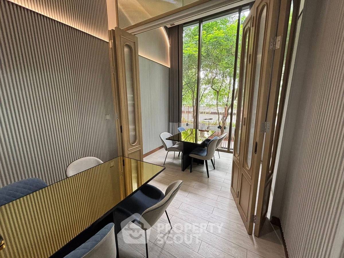 picture 2-BR Condo at Chapter Thonglor 25 close to Thong Lo (ID 2463094) - 12/23