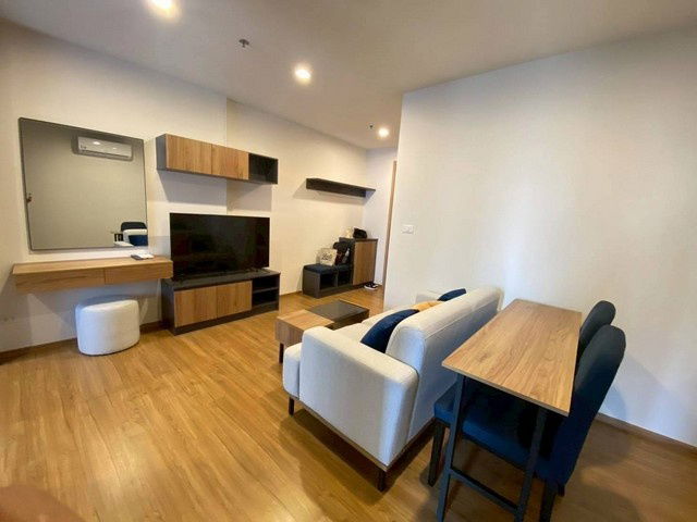 picture C6409 Rent  :  Condo  THE LINE VIBE Phahonyothin ( BTS Ha Yaek Lat Phrao ) 064 665 4666 - 4/8
