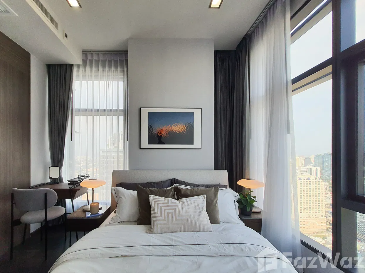 รูป คอนโดให้เช่า 1 ห้องนอน ในโครงการ คอนเนอร์ ราชเทวี 1938113 - รูปที่ 3/13