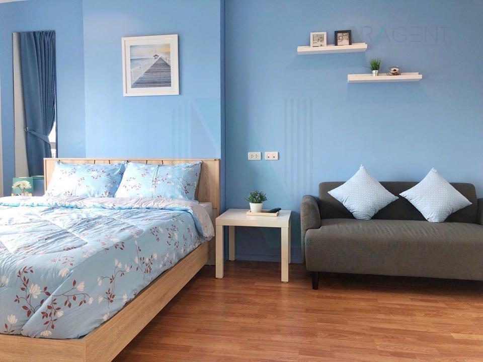 picture For rent LUMPINI PARK PHETKASEM 98, Building C, 4th floor, size 26 square meters - 7/8