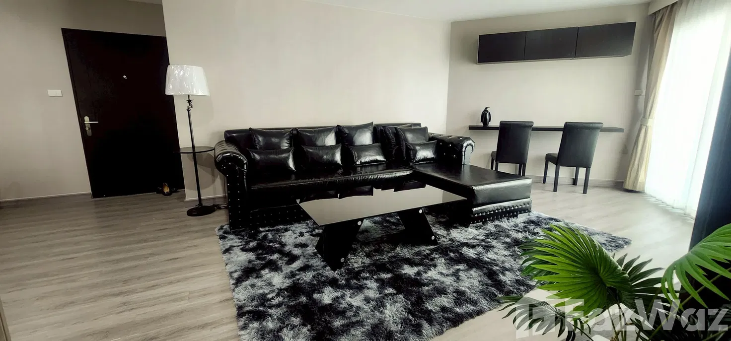 รูป คอนโดให้เช่า 2 ห้องนอน ในโครงการ เบลล์ แกรนด์ พระราม 9 5913596 - รูปที่ 5/9