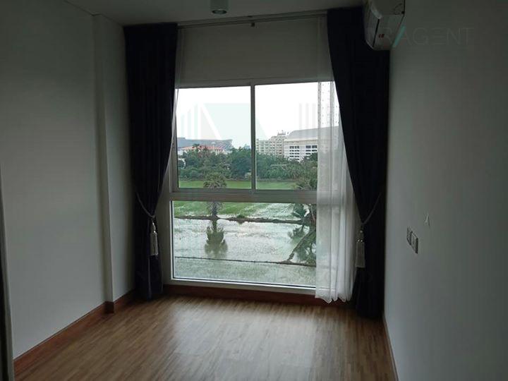 รูป ให้เช่า THE IRIS BANGYAI 1 ห้องนอน 1 ห้องน้ำ พร้อมเข้าอยู่ - รูปที่ 1/8