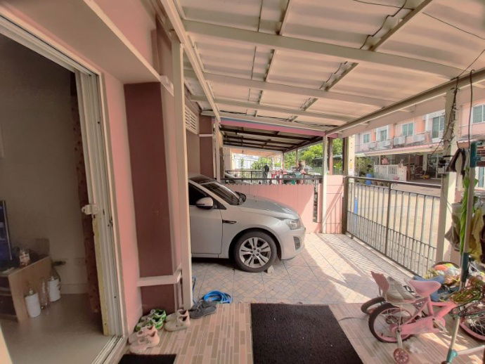 รูป ทาวนเฮ้าส์  พฤกษาวิลล์ 29  เพชรเกษม 69  เนื้อที่ 19.7 ตรว. 3 นอน 2 น้ำ 2 จอด 1.69 ล้าน  085-0732541 - รูปที่ 8/30