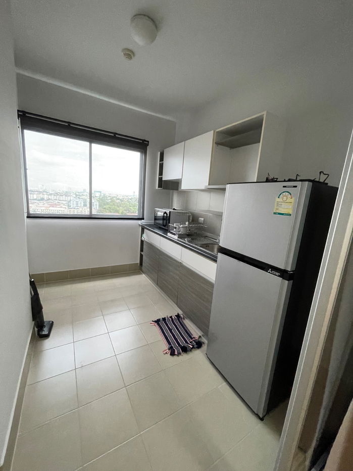 รูป คอนโด ศุภาลัย เวอเรนด้า รัตนาธิเบศร์ ห้องใหม่กริบ❤️❄️ / Line : @forucondo - รูปที่ 4/8